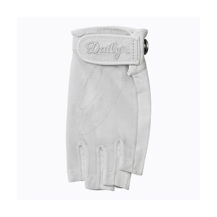 Daily Sports Golfová Dámská Rukavice bez prstů SUN GLOVE White