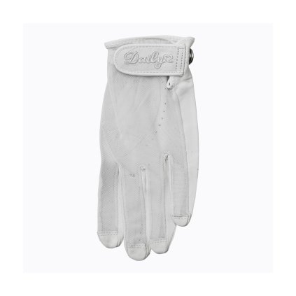 Daily Sports Dámská golfová rukavice Sun Glove, Bílá