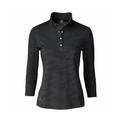 Daily Sports Golfové Polo JESS, Black