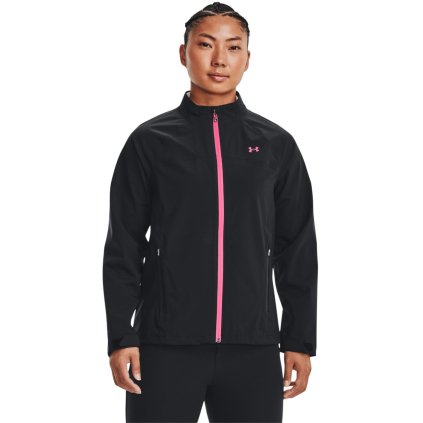 Dámská nepromokavá bunda Under Armour Stormproof, Černá