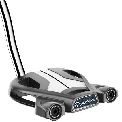 TaylorMade Spider Tour DB Putter Rh, Stříbrný