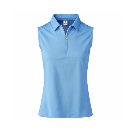Daily Sports Golfové Polo MACY bez rukávů, Light Blue