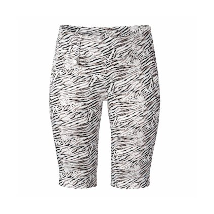 Daily Sports Golfové Kraťasy MAGIC PRINT, White/Biege