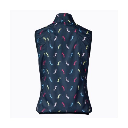 Daily Sports Golfové Vesta do větru CHATTY, Black/Navy
