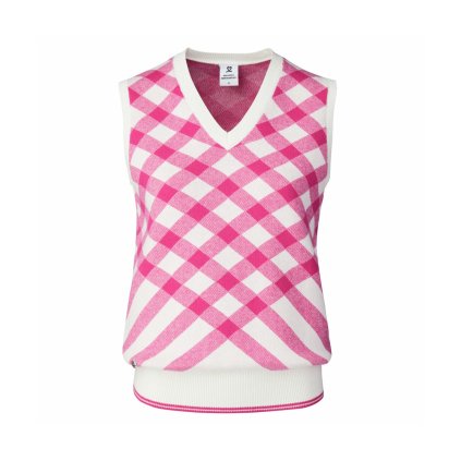 Daily Sports Golfová Vesta LAURIE, Fuchsia