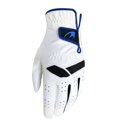 Benross Golf Dětská Rukavice Aero Hybrid, Bílá/Modrá