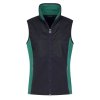 Golfino Paola Dámská Golfová Vesta, Zelená