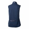 BACKTEE Ladies Ultralight Wind Vest, Navy