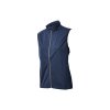 BACKTEE Ladies Ultralight Wind Vest, Navy