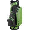 Bennington Cart bag GRID ORGA – Waterproof Limetkový/Černý