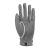 Zero Friction Golfová Rukavice Pánská Cabretta Cooperflex Levá One Size, Šedá