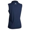 BACKTEE Ladies Quick Dry Perf. Polotop, Navy