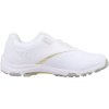 Bridgestone Golf Dámské Bezspikové Golfové Boty SHG210WG, Bílo-Zlaté