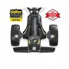 MOTOCADDY M3 GPS DHC ULTRA lihtium (27 hole) Elektrický vozík