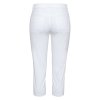 Golfino Sofia Capri Dámské Golfové Kraťasy, Bílé