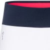 GOLFINO Dámská Golfová Skort Vibrant Shot Dry Comfort Skort, Bílá