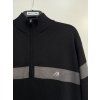 Benross Pánský Golfový Svetr, Černý