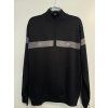 Benross Pánský Golfový Svetr, Černý