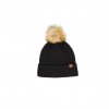 Callaway Women's Pom Pom Beanie Dámský Golfový Kulich, Černý
