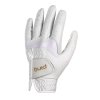 PING LadiesGlove 2023 Gold Back