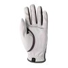 Zero Friction Golfová Rukavice Pánská Stryker Performance Levá One Size, Bílá/Šedá
