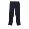 J.Lindeberg Axil Fleece Twill Pánské Golfové Kalhoty, Tmavě Modré