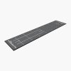 PuttOUT Medium Putting Mat - Grey - 240cm x 50cm