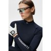 J.Lindeberg Asa Soft Compression Dámský Golfový Top, Tmavě Modrý