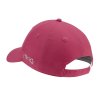 P93571 6RB WOMENS CRESTING CAP ROSEBUD 02