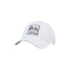 P03739 002 PING LEGACY CAP WHITE FRONT