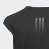 Adidas Girls' Sport Dětské Golfové Šaty, Černé