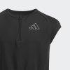 Adidas Girls' Sport Dětské Golfové Šaty, Černé