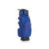 JuCad bag Silence Dry blue red JBSD BR side
