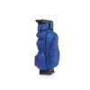 JuCad bag Silence Dry blue red JBSD BR front