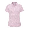 PING Dámské Golfové Polo Tričko Aeria  PING Dámské Golfové Polo Tričko Aeria | Golfshop4you