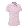 PING Dámské Golfové Polo Tričko Aeria  PING Dámské Golfové Polo Tričko Aeria | Golfshop4you