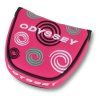 ODYSSEY Swirl 26 Mallet Headcover