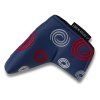 ODYSSEY Swirl 26 Blade Headcover