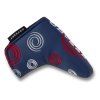 ODYSSEY Swirl 26 Blade Headcover