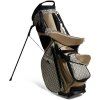 J. Lindeberg Golfový Stand Bag JL Flare Printed SS26, Béžová