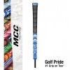 Golf Pride MCC Teams Grip -  Blue / White - Standard