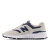 New Balance 997 SL Pánské Golfové Boty, Béžové
