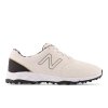 New Balance Fresh Foam Breathe Dámské Golfové Boty, Béžové