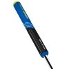 Golf Pride SNSR STRAIGHT 104 Putter Grip - Black/Blue
