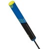 Golf Pride SNSR STRAIGHT 104 Putter Grip - Black/Blue