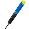 Golf Pride SNSR STRAIGHT 104 Putter Grip - Black/Blue