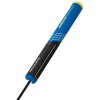 Golf Pride SNSR STRAIGHT 104 Putter Grip - Black/Blue