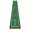 PuttOUT Slim Patovací Koberec - Green - 240cm x 25cm