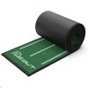 PuttOUT Slim Putting Mat - Green - 240cm x 25cm