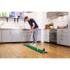 PuttOUT Slim Putting Mat - Green - 240cm x 25cm